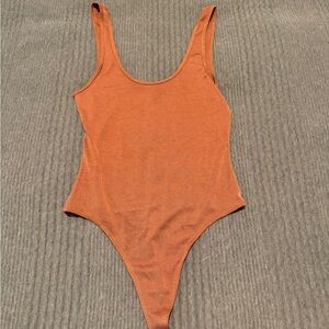 Dress Forum Rust Bodysuit